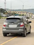 Honda Fit 2012 Grey - 2