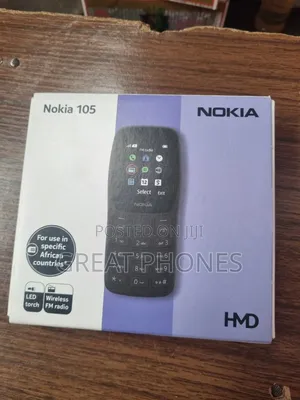 Sabo Nokia 105 Baki