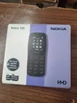 New Nokia 105 Black - 1