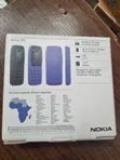 New Nokia 105 Black - 3