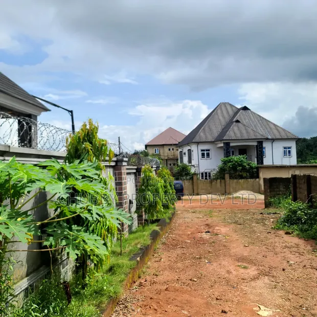 Residential Land for Sale in Umuahia - 1
