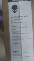 Alienware M18 R2 Laptop - Intel Core i9, 64GB RAM, 4TB SSD - 3