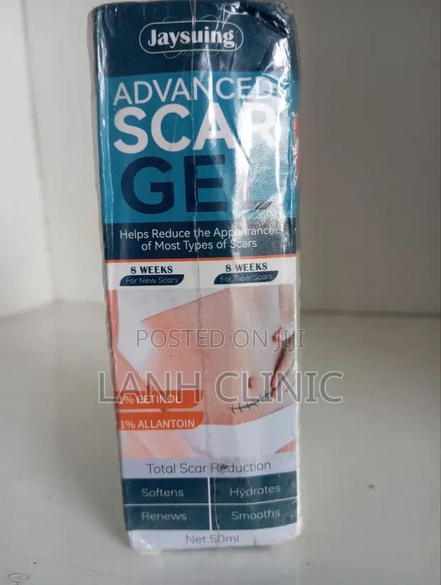 Advance Scar Gel - 1