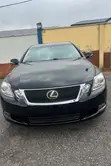 Lexus GS 350 2009 Black - 1