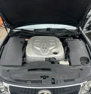 Lexus GS 350 2009 Black