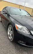 Lexus GS 350 2009 Black - 5
