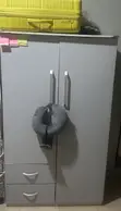 Spacious Wardrobe Cabinet - Good Condition - 2