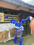 Efik Cultural Costume for Rent/Sale in Lagos - 2