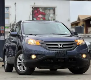 2013 Honda CR-V EX-L SUV AWD