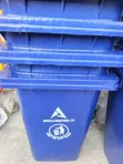 240 Liters Waste Bin - 2