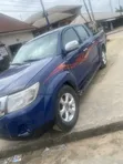 Toyota Hilux 2010 Blue - 2
