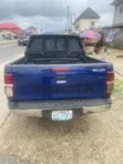 Toyota Hilux 2010 Blue - 4