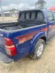 Toyota Hilux 2010 Blue - 5