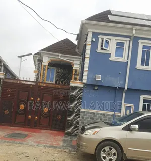 2-Bedroom Mini Flat for Rent in Yaba, Akoka