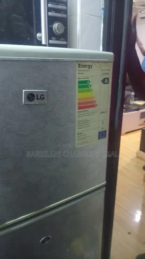 LG Firij Mai Ƙofofi Biyu
