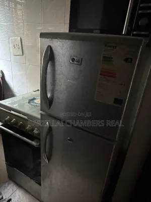 LG Firij Mai Ƙofofi Biyu