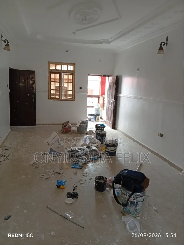3 Bedroom Block of Flats for Rent in Gwarinpa, Bunkoro - 1