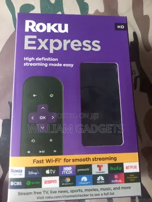 Roku Express HD Media Player