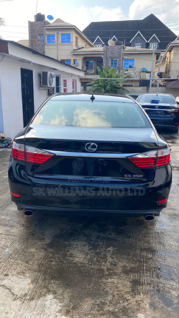 2014 Lexus ES 350 FWD Sedan - 1