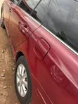 Toyota Avensis 2001 Red - 3