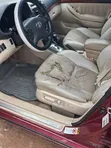 Toyota Avensis 2001 Red - 4
