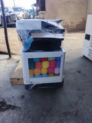 Kyocera Ecosys M6635/M6630 Color Printer