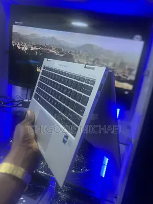 HP Elite x360 830 G10 Laptop - 16GB RAM, 512GB SSD