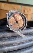 120mm 4-Core Armoured Cable (Full Gauge) - 2