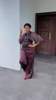 Chic Striped Statement Top & Wide-Leg Trousers - RTWbyJide - 1