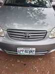 Toyota Corolla 2004 Gray - 1