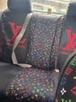 Toyota Corolla 2004 Gray - 5