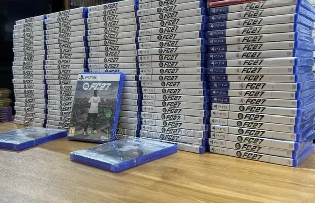 PlayStation 5 FIFA FC 27 - 1