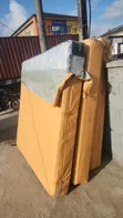 Brand New 210x210cm (7x7ft) 10-Inch Imported Spring Mattress - 2