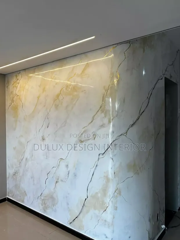 Stucco Painting and Tyrolean Finishing Work - 1