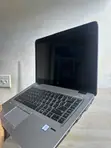 HP EliteBook 840 G3 Laptop - Intel Core i5, 8GB RAM, 256GB SSD - 2