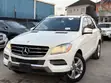 2015 Mercedes-Benz ML350 4MATIC SUV - 2