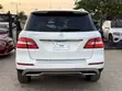 2015 Mercedes-Benz ML350 4MATIC SUV - 4
