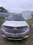Toyota Venza XLE 2012 Silver - 1