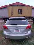 Toyota Venza XLE 2012 Silver - 2