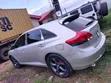 Toyota Venza XLE 2012 Silver - 3
