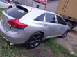 Toyota Venza XLE 2012 Silver - 4