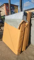 Brand New 210x210cm (7x7ft) 10-Inch Spring Mattress - 1