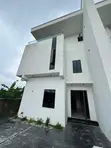 4 Bedroom Duplex with BQ in Gold Town Estate, Port Harcourt - 1
