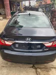Hyundai Sonata 2013 Blue - 5