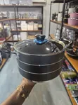 Tukunyar Non-Stick (20cm, 22cm, 24cm) - Ana Sayarwa Dabam Dabam - 2