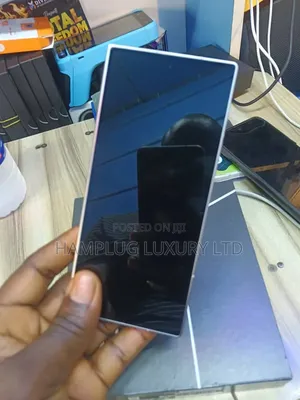Samsung Galaxy Z Fold7 256GB Silver (An Kusa Amfani)