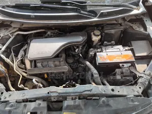 Nissan Qashqai 2015 Grey