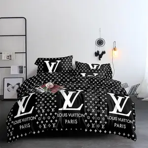 Saitin Duvet Mai Inganci da Kayan Labule