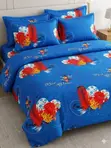 Saitin Duvet Mai Inganci da Kayan Labule - 3