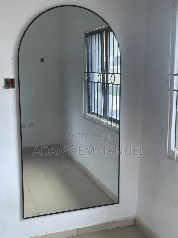Home Interiors Wall Mirror (3ft x 6ft) - 1